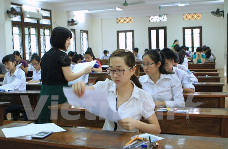 10 điều thí sinh cần lưu ý khi tham gia Kỳ thi trung học phổ thông